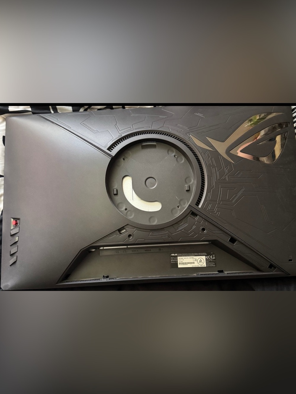 ASUS Rog Strix 27” Gaming Monitor